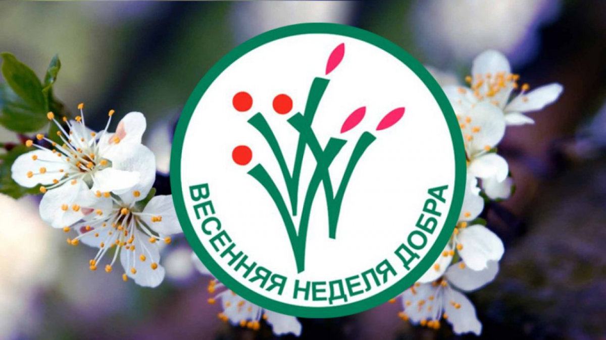 &amp;quot;Весенняя неделя добра&amp;quot;.